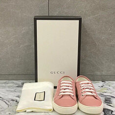구찌 GG 우먼스 캔버스 스니커즈 S+급 풀구성 [35 Size] 썸네일 5