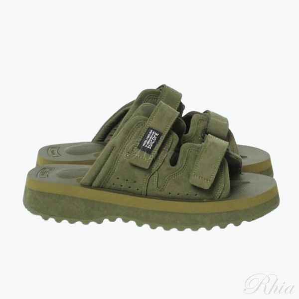 나이젤카본 x 수이코크 모기 80502562000 190 X 스트랩 샌들 - Nigel Cabourn