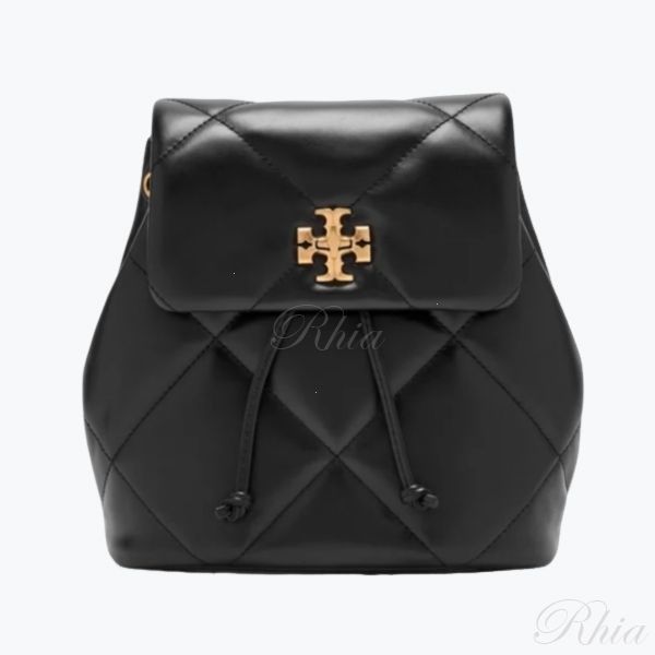 토리버치 키라 다이아몬드 퀼트 스몰 백팩 170485 001 - Tory Burch