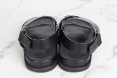 에르메스 지니어스 샌들 블랙 43size 썸네일 4