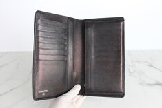 샤넬 캐비어 장지갑 18.5*10 썸네일 6