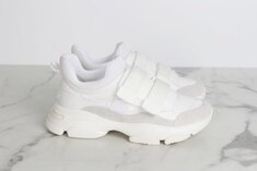 디올 디원더 벨크로 스니커즈 37size 썸네일 1