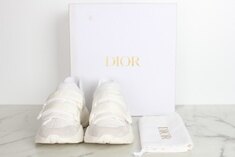 디올 디원더 벨크로 스니커즈 37size 썸네일 7