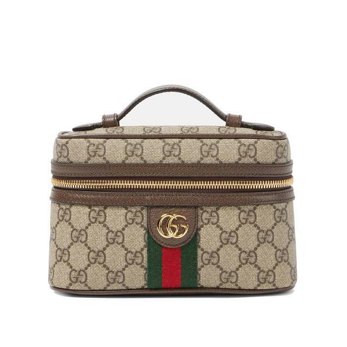 구찌 GG 오디피아 슈퍼 숄더백 베이지 816357 96IWG 8745 - Gucci