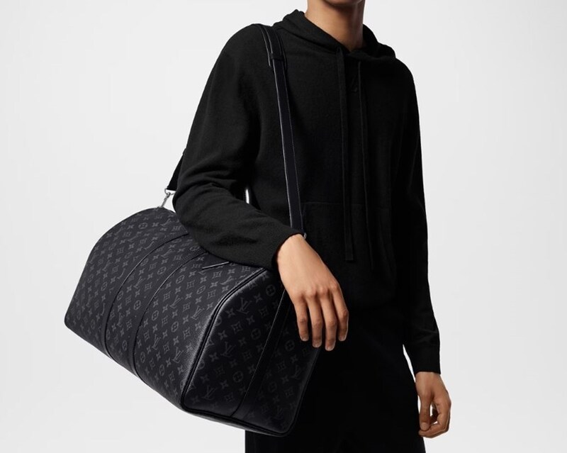 [국내백화점] 루이비통 남자 남성 키폴 반둘리에 55 크로스백 가방 M40605 - Louis Vuitton