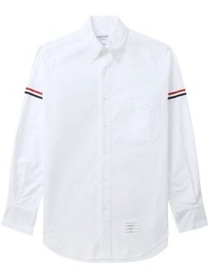톰브라운 남성 캐주얼 셔츠 25FW 암밴드 옥스포드 셔츠 MWL150E 썸네일 1