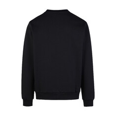 25FW 루 마담 스탠다드핏 기모 맨투맨 블랙 COHBV M27913 TZC 썸네일 2