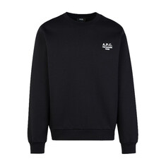 25FW 루 마담 스탠다드핏 기모 맨투맨 블랙 COHBV M27913 TZC 썸네일 1