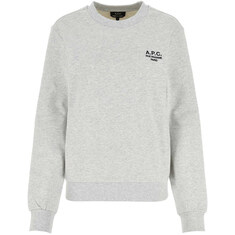 25FW 루 마담 스탠다드핏 기모 맨투맨 헤더그래이 COHBV M27913 TPN 썸네일 1