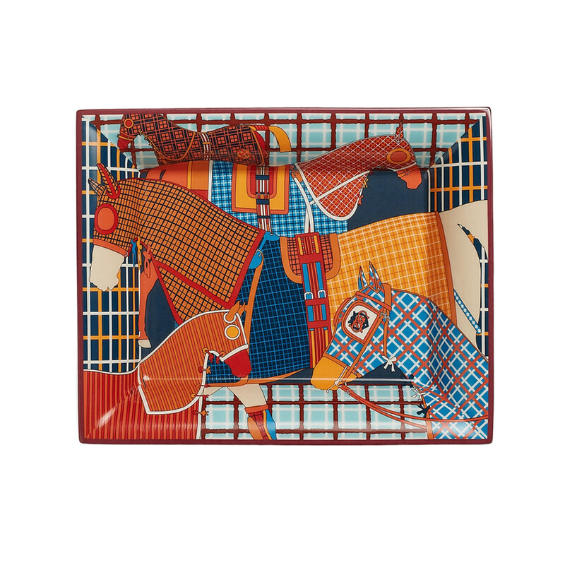 에르메스 Pour Sortir 체인지 트레이 H311557M 01 - Hermes