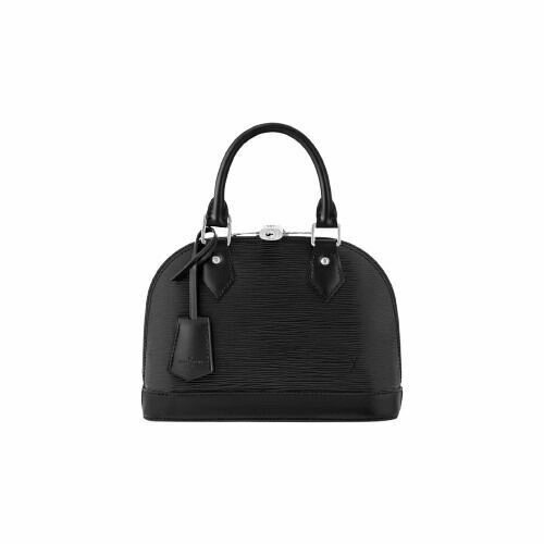  루이비통 여성 가방 에피 알마 BB 블랙 M24645 - Louis Vuitton