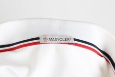 몽클레어 와펜 PK 카라 티셔츠 L 썸네일 5