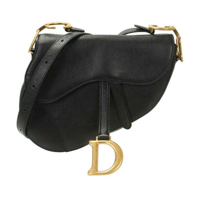 디올 미듐 Saddle 스트랩백 / M0466CCEH M900 - Christian Dior