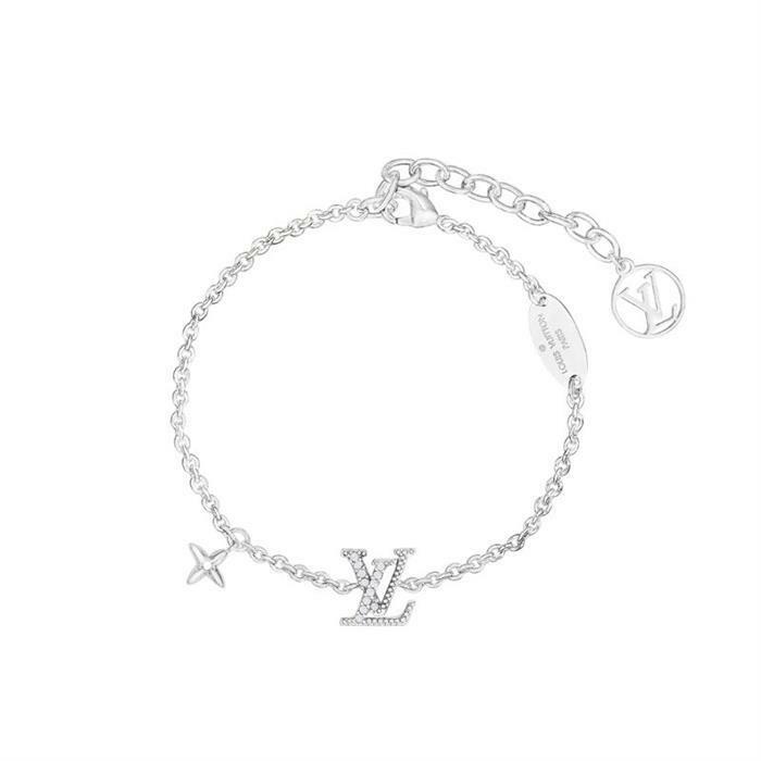 루이비통 LV 아이코닉 팔찌 M02752 - Louis Vuitton