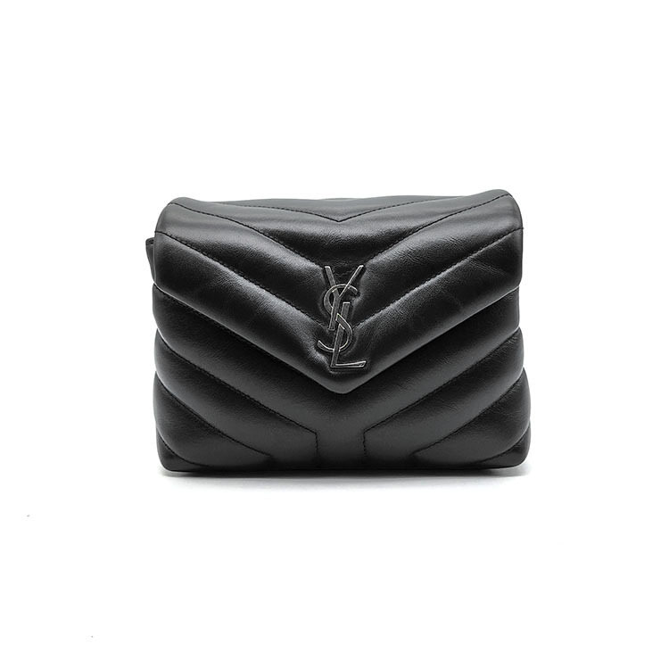 생로랑 모노그램 루루 토이 크로스백 (630951) L959199 - Saint Laurent