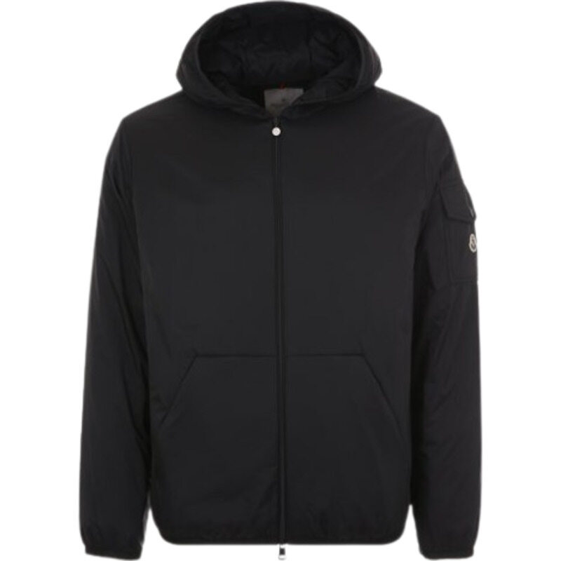 몽클레르 1A00026 597YD 999 몽테나르 Monteynard 후드 다운 자켓 블랙 [국내발송] - Moncler