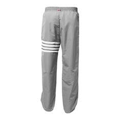 24FW 메쉬 사선 트랙 팬츠 메드그레이 MJQ129A 07863 035 썸네일 2