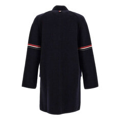 24FW 밀라노 RMB 암밴드 울 코트 네이비 MKJ083A Y1019 415 썸네일 2
