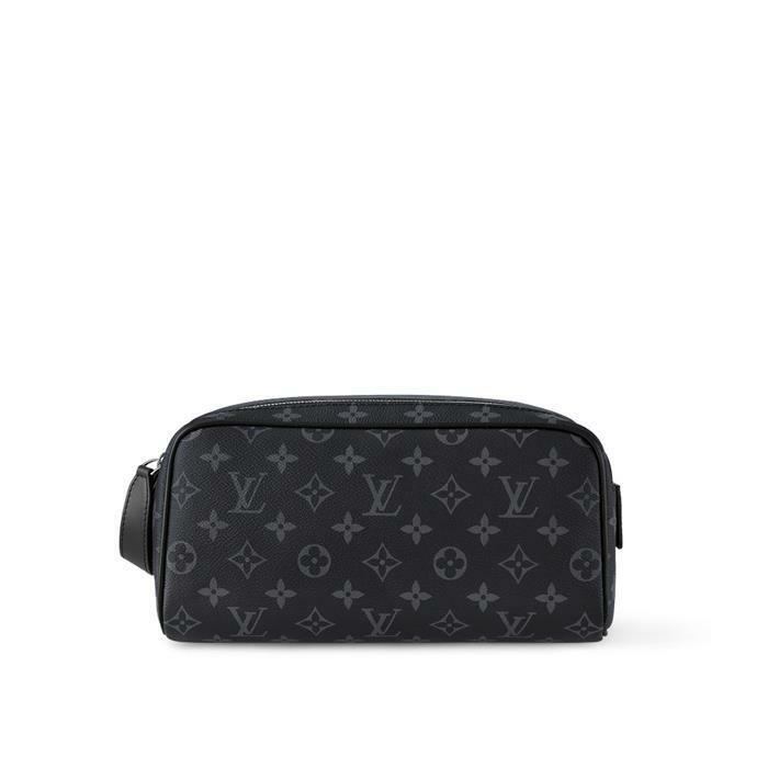 [국내발송] 루이비통 돕 키트 파우치 모노그램 이클립스 M46354 - Louis Vuitton