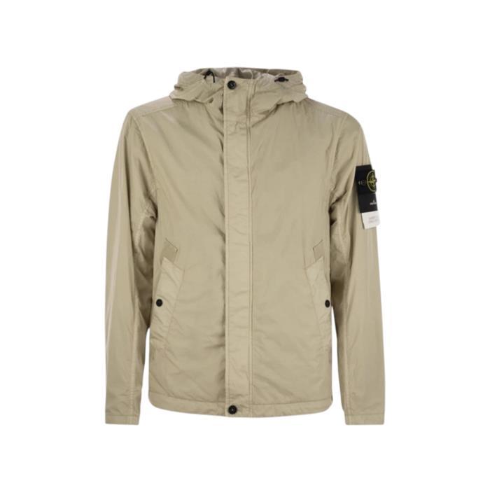 스톤아일랜드 크링클 랩스 후드 자켓 4100092 S0A23 V0095 - Stone Island
