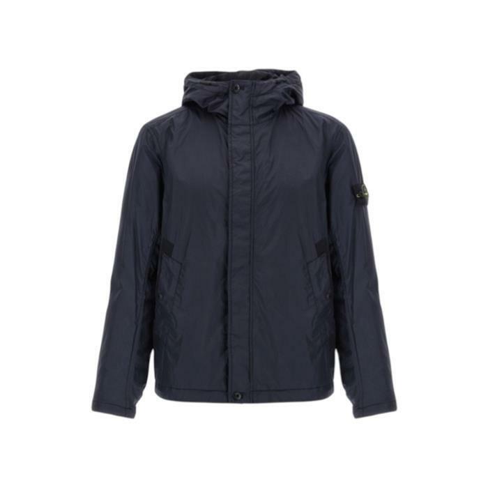 스톤아일랜드 크링클 랩스 후드 자켓 4100092 S0A23 V0020 - Stone Island