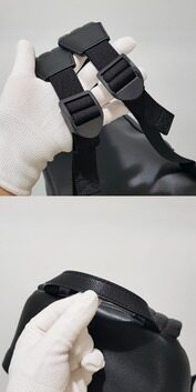 발렌시아가 에브리데이 로고 백팩 552379 썸네일 5