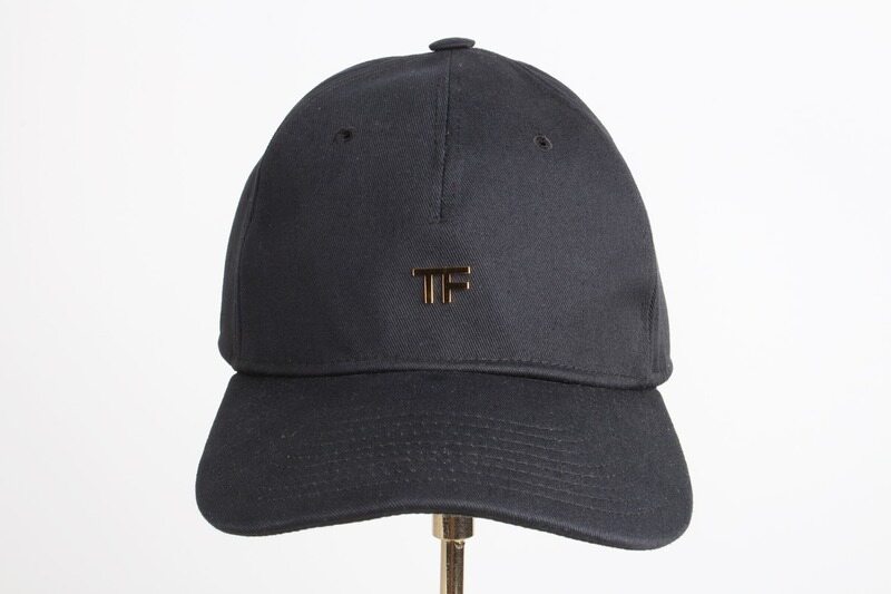 톰포드 TF 금장 볼캡 - Tom Ford