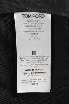 톰포드 TF 금장 볼캡 썸네일 7
