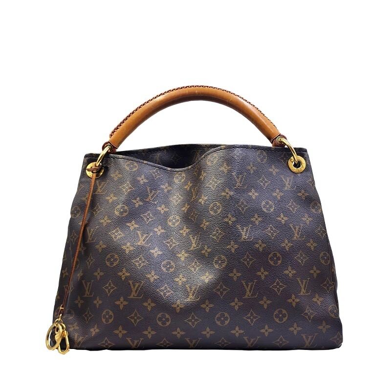 루이비통 모노그램 앗치백 MM 브라운 - Louis Vuitton