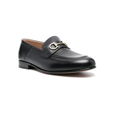 25SS 오토네 OTTONE 은장 더블 간치니 로퍼 0758468 썸네일 3