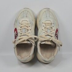 구찌 입술 더티 라이톤 스니커즈 ( 225 )  썸네일 5
