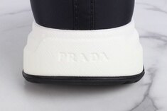 프라다 로고 리나일론 스니커즈 8.5(275) 썸네일 7