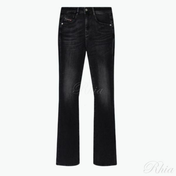 디젤 1969 D 에비 팬츠 A11003 0DBDN 02 - Diesel Black Gold