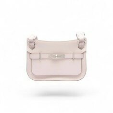 에르메스 jypsiere 집시에르 mini mauve pale 은장  썸네일 5