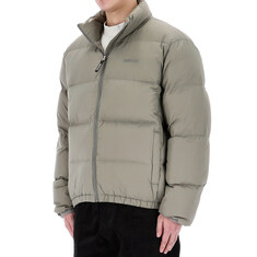 국내배송 그라미치 105사이즈 럭키찬스 다운 푸퍼 자켓 G2FUJ013 SEALGREY 썸네일 3