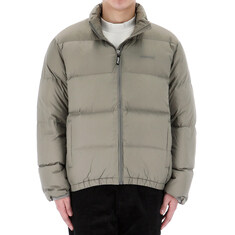 국내배송 그라미치 105사이즈 럭키찬스 다운 푸퍼 자켓 G2FUJ013 SEALGREY 썸네일 4