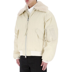 국내배송 아미 115사이즈 럭키찬스 박시 핏 봄버 자켓 UJK026 PA0007 185 썸네일 2