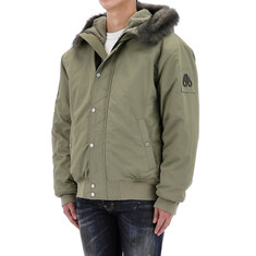 국내배송 무스너클 L사이즈 럭키찬스 DENALI 데날리 봄버 자켓 M34MB027S 1534 썸네일 2