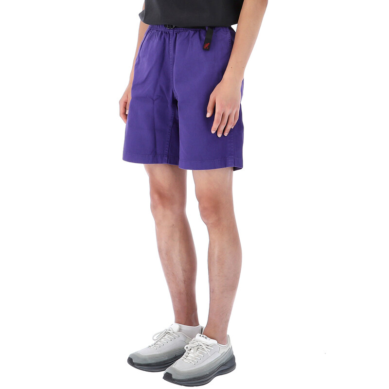 국내배송 그라미치 트윌 G 숏 팬츠 G101OGT PURPLE - Gramicci