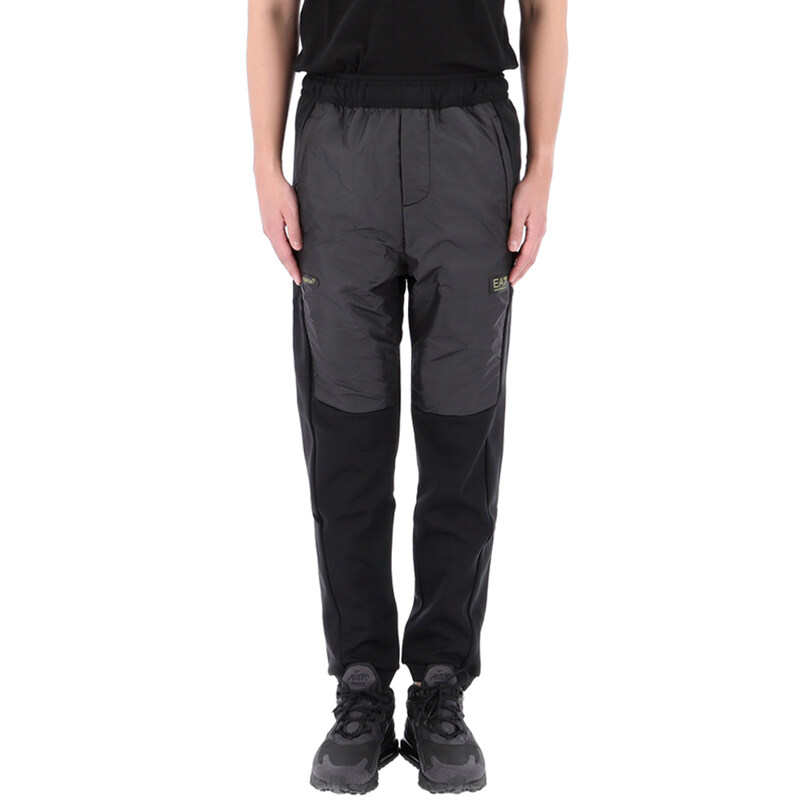 국내배송 아르마니 EA7 FUROR7 로고 테크 팬츠 6RPP79 1200 - Emporio Armani