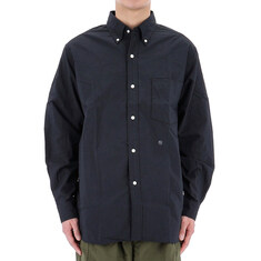 국내배송 나나미카 버튼 다운 윈드 셔츠 SUGF350E DARK NAVY 썸네일 1