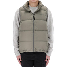 국내배송 그라미치 다운 푸퍼 베스트 G3FUJ001 SEALGREY 썸네일 1