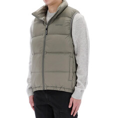 국내배송 그라미치 다운 푸퍼 베스트 G3FUJ001 SEALGREY 썸네일 3