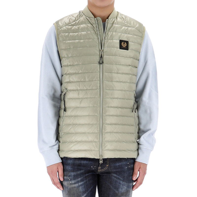 국내배송 벨스타프 덕다운 울트라라이트 패딩 베스트 104621 - Belstaff