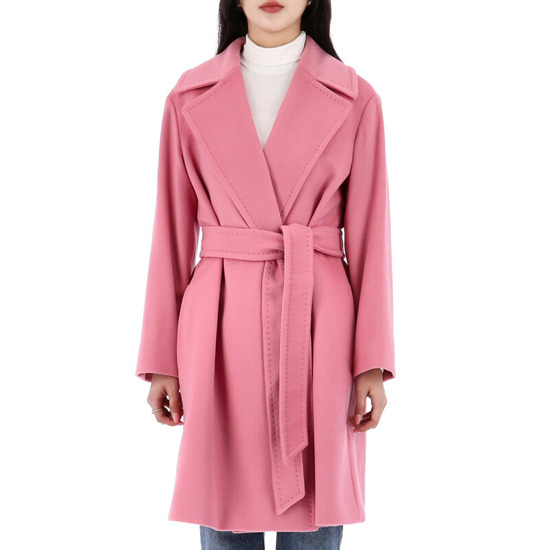 국내배송 막스마라 55사이즈 럭키찬스 티그레 버진 울 코트 TIGRE 071 - Max Mara