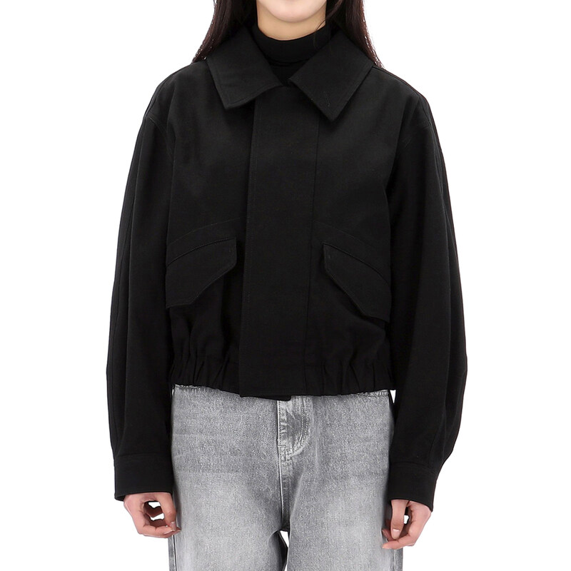 국내배송 르메르 66사이즈 럭키찬스 숏 블루종 자켓 OW1149 LF1365 BK999 - Lemaire