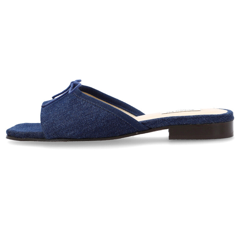 국내배송 레페토 조르다나 뮬 V4172JEAND 851 - Repetto