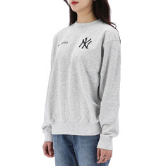 국내배송 스포티앤리치 챔피언스 크루넥 맨투맨 ST071505300GY03 썸네일 2