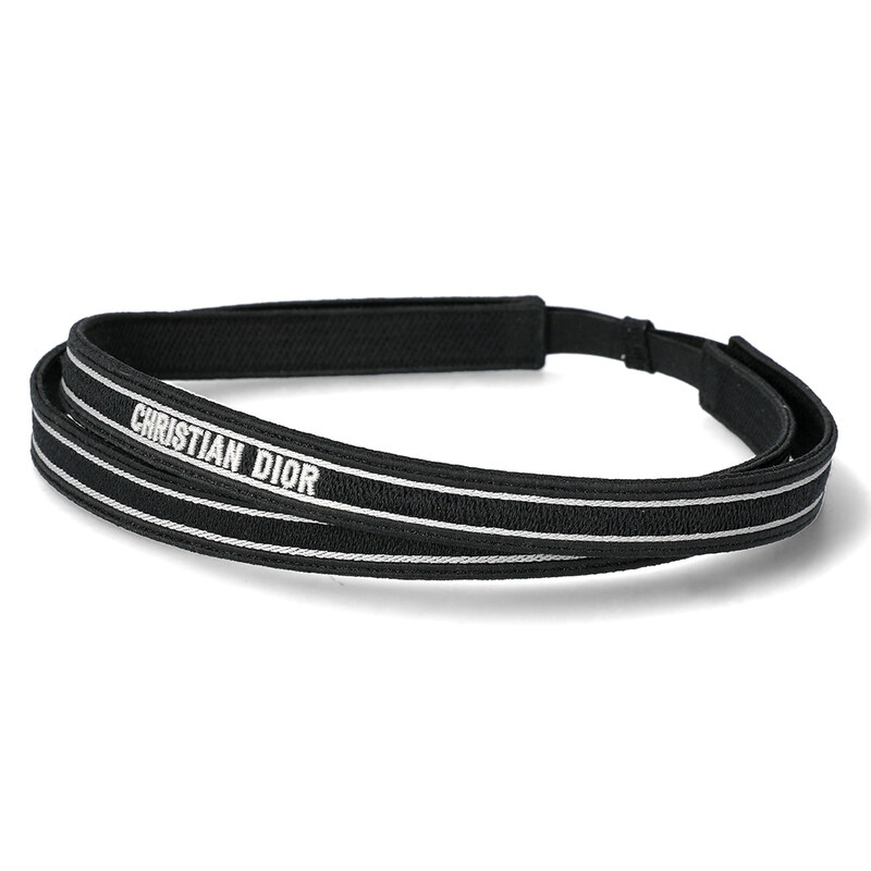 국내배송 디올 AIME 에임 헤어밴드 CPH0108XAIE 920 - Christian Dior