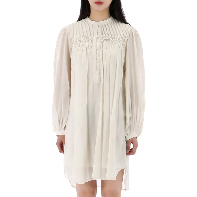 국내배송 이자벨마랑 다나엘 원피스 RO0549FA B3J04E 20WH - Isabel Marant